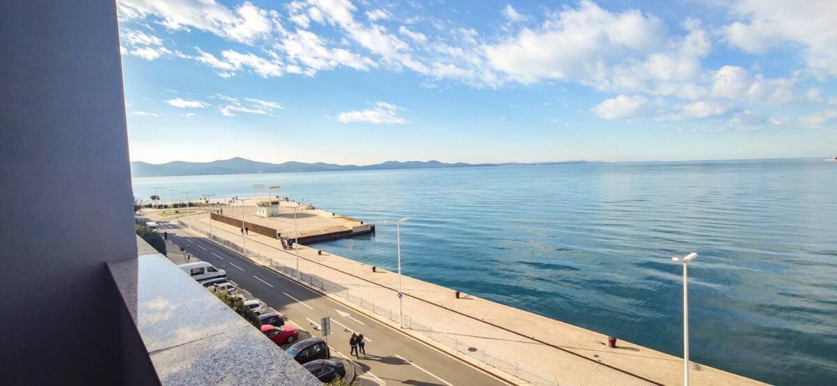 Sea Organ Paradise Zadar Exteriér fotografie