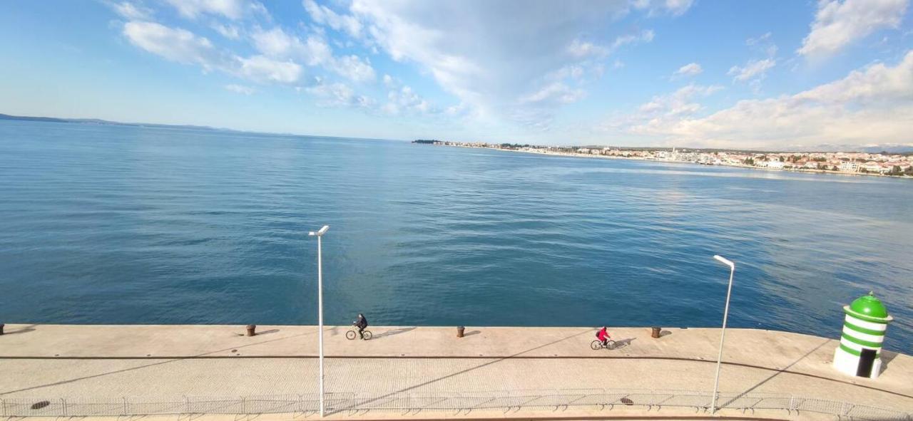 Sea Organ Paradise Zadar Exteriér fotografie