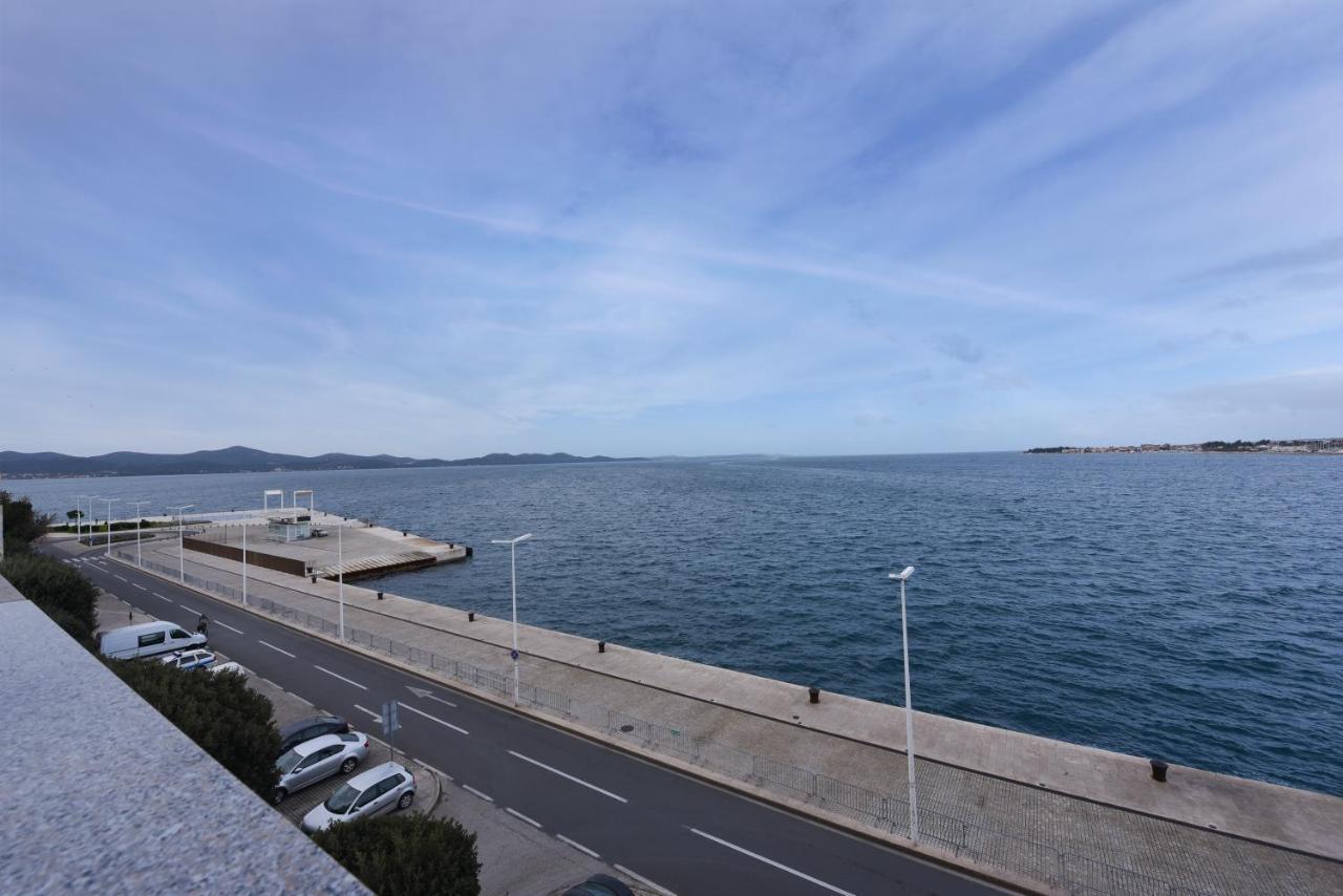 Sea Organ Paradise Zadar Exteriér fotografie